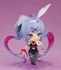 Nendoroid Character Vocal Series 01 Hatsune Miku Rabbit Hole plastic painted action figure Ver. Non-scale