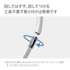 Takagi Shower Comfortable Shower Water No Tools Easy To Install JSA012 Head, T, Saving, Required,