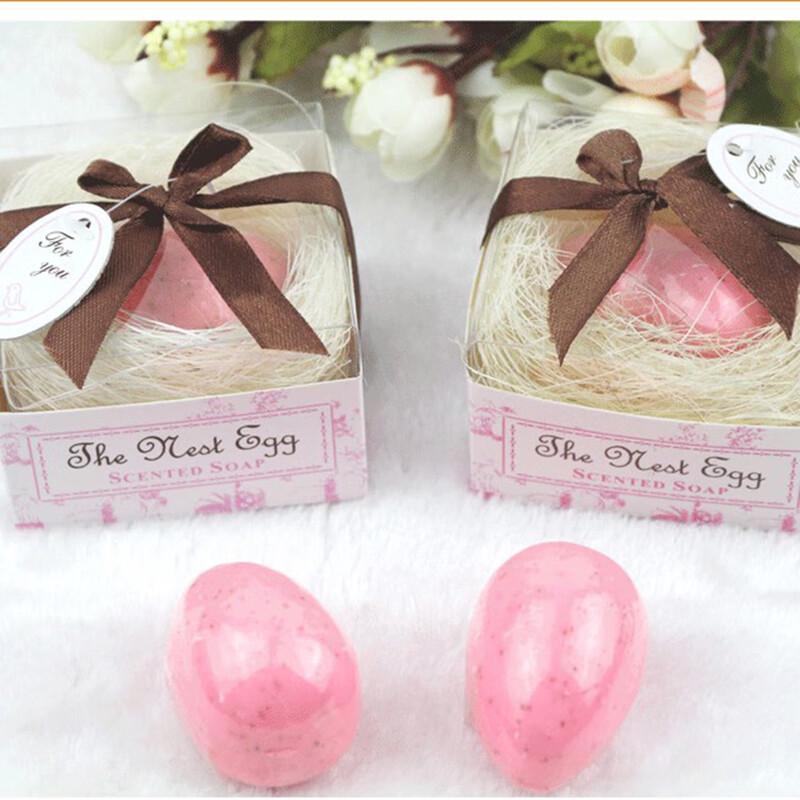 Mini Wedding Soap Gift Box