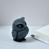3D Owl-Shape Silicone Mold Cute Bird Scented Candle Epoxy-Casting Mold Candle