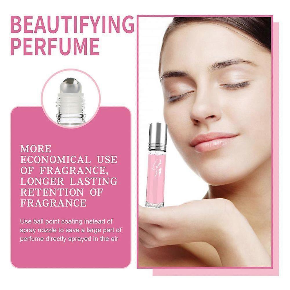 3Pcs 10ml Venom Pheromone Fragrance Perfume For Women Long Lasting Stimulating