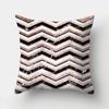 Marble Geometric Pattern Decorative Cushions Pillowcase Polyester Cushion Cover Throw Pillow Sofa Decoration Pillowcover