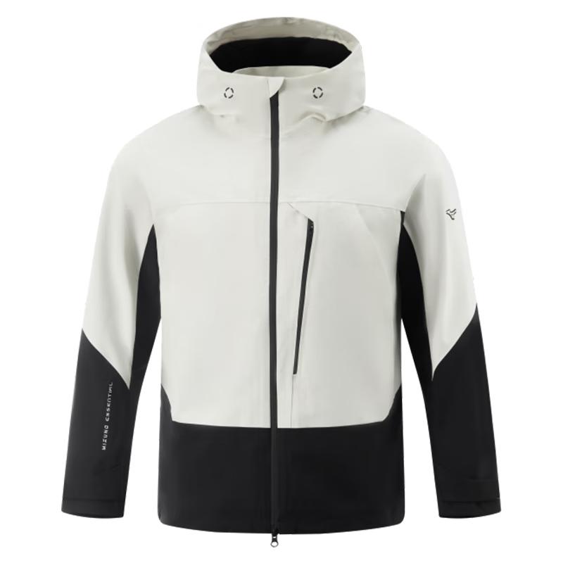 Mizuno ESSENTIAL Series Men s 3-in-1 Hooded Sport Casual Jacket XXXL