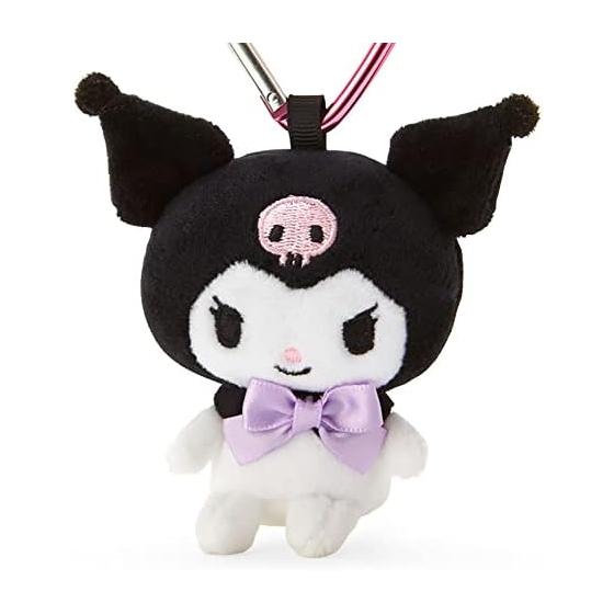 Sanrio Kuromi Mini Mascot Holder 305898