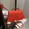 Yogodlns Gothic Women Shoulder Bag Bat Wing Ladies Top-handle Bags Creative Chic PU Leather Handbag Halloween Novelty Crossbody Bag Purse