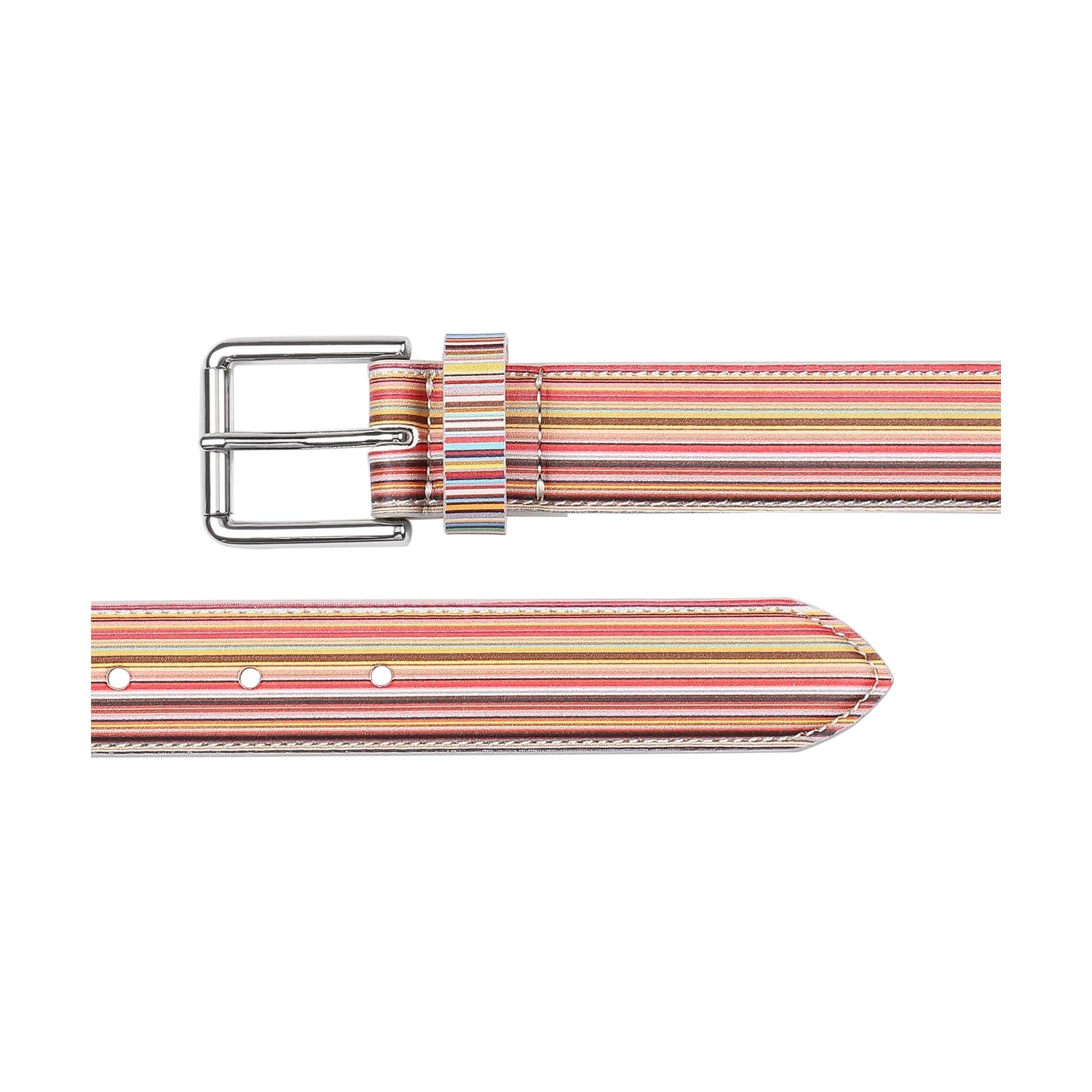 

Paul Smith Размер Medium Мужской Разноцветный Ремень, 150701CM,