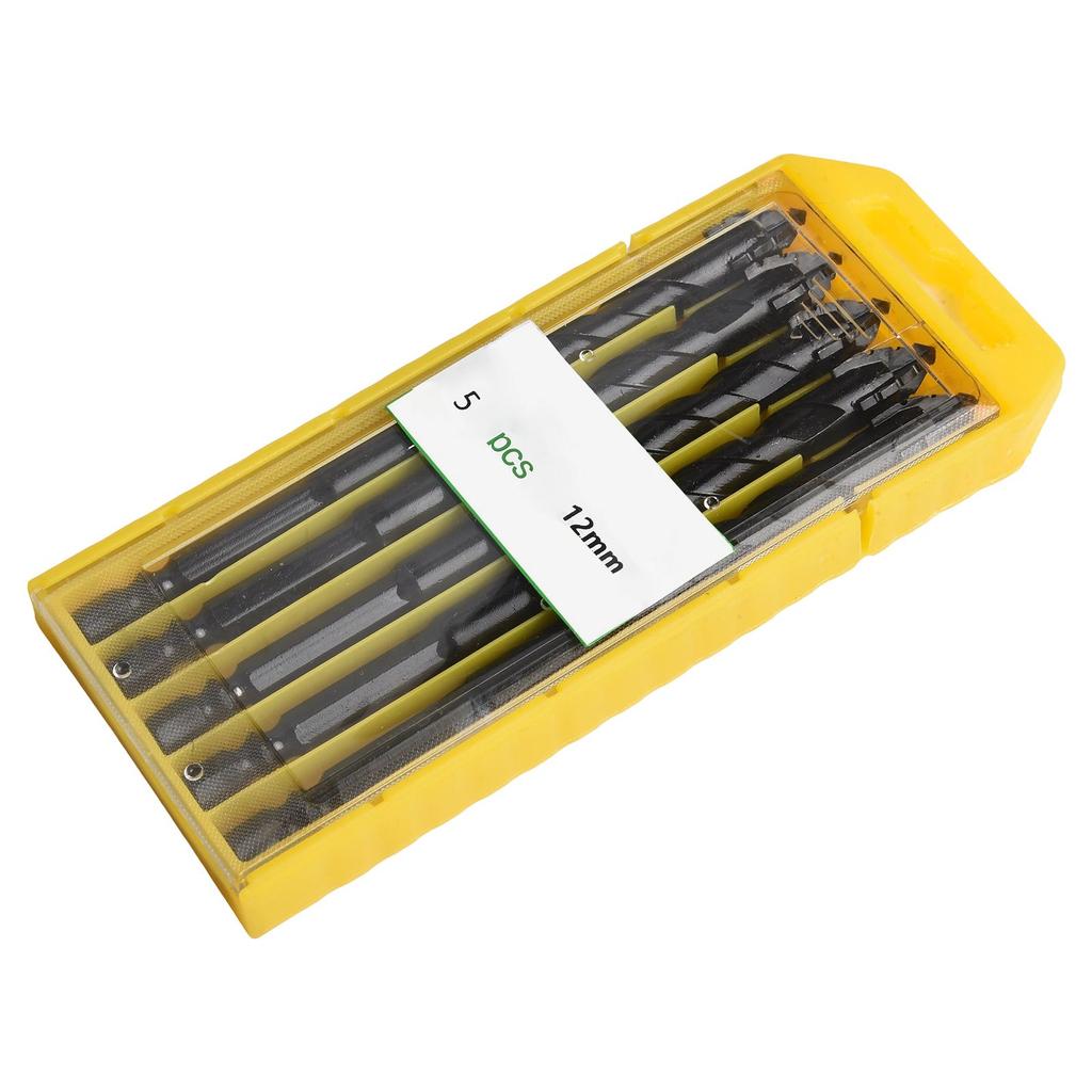 Carbide Drill Bit Set For Drilling Drill Bit Glass Tile Drill Triangle Drill Bit Efficient Punching Precision Drilling