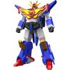 Brave of the Sun Fighbird THE Gattai Fighbird Non-scale Plastic Painted Movable Figure