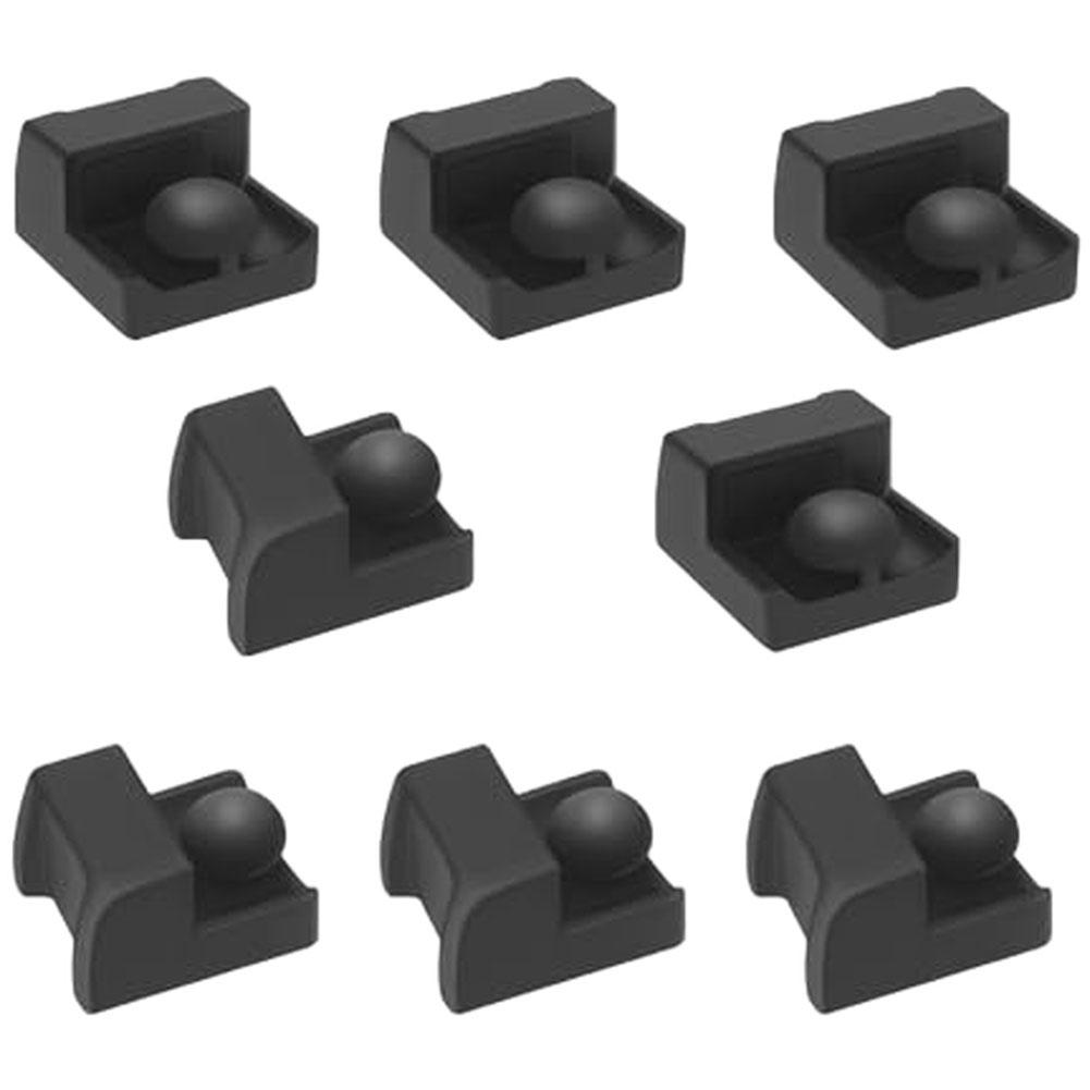 Heat Resistant Up To 480°F Air Fryer Bumpers BPA Odorless