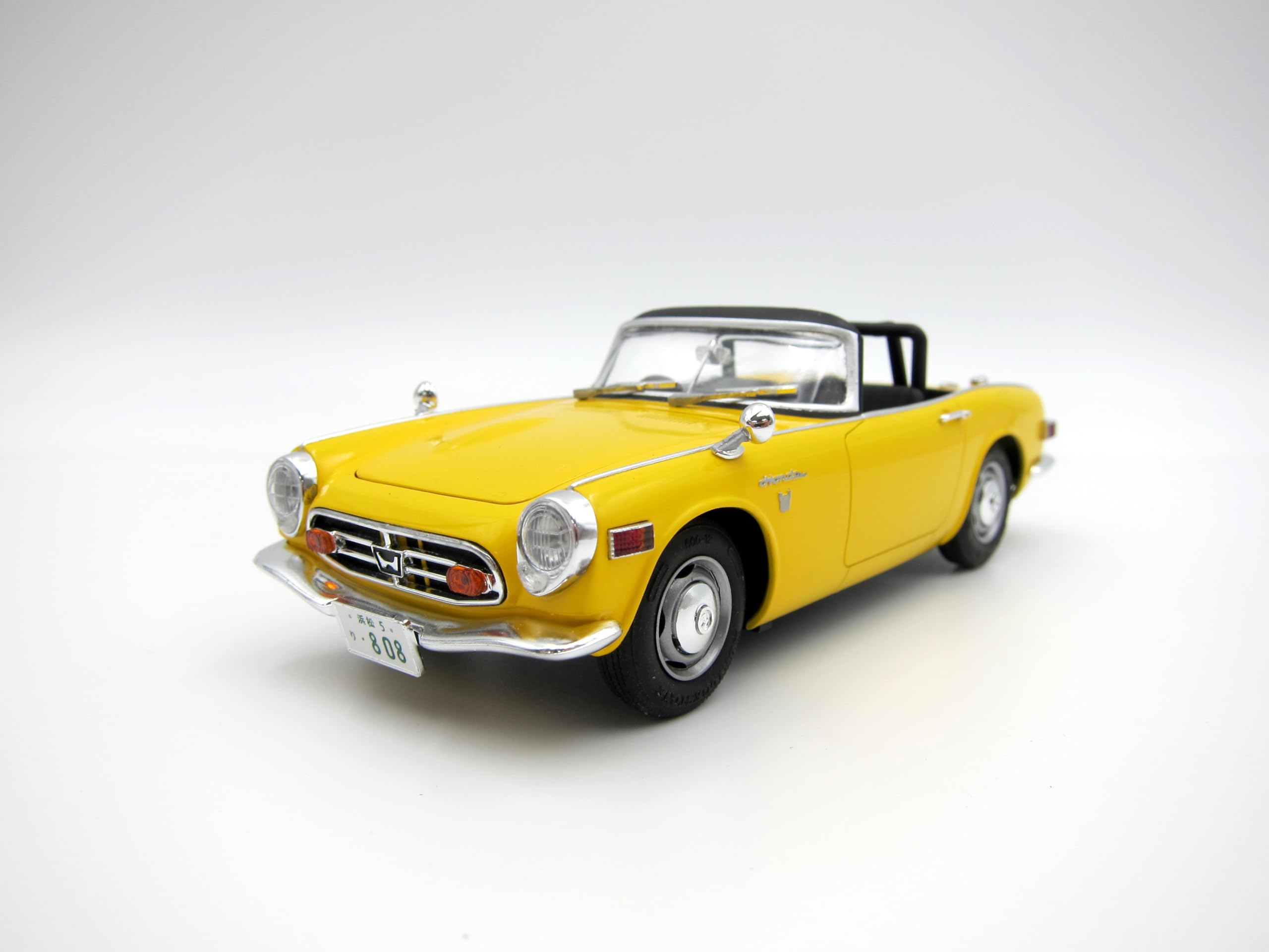 

Fujimi Model 1/24 Inch Up Series No. 309 Honda S800M ID-309