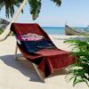 The Apothecary Diaries 2D Flat Print Beach Towel, Large Soft Quick Dry Towel for Beach Camping Swimming.NSTJ0928377