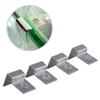 Accessories Replacement Aquatic Pet Supplies Aquariums  Lid  Support Fish Tank Brackets Glass Lid Clips Glass Cover  Holders