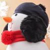 Fluffy Earmuffs (Black)