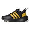 LEGO X Racer Tr 1.0 El K Abrasion Resistant Low Top Kids' Running Shoes Black Yellow Kids' GX3180