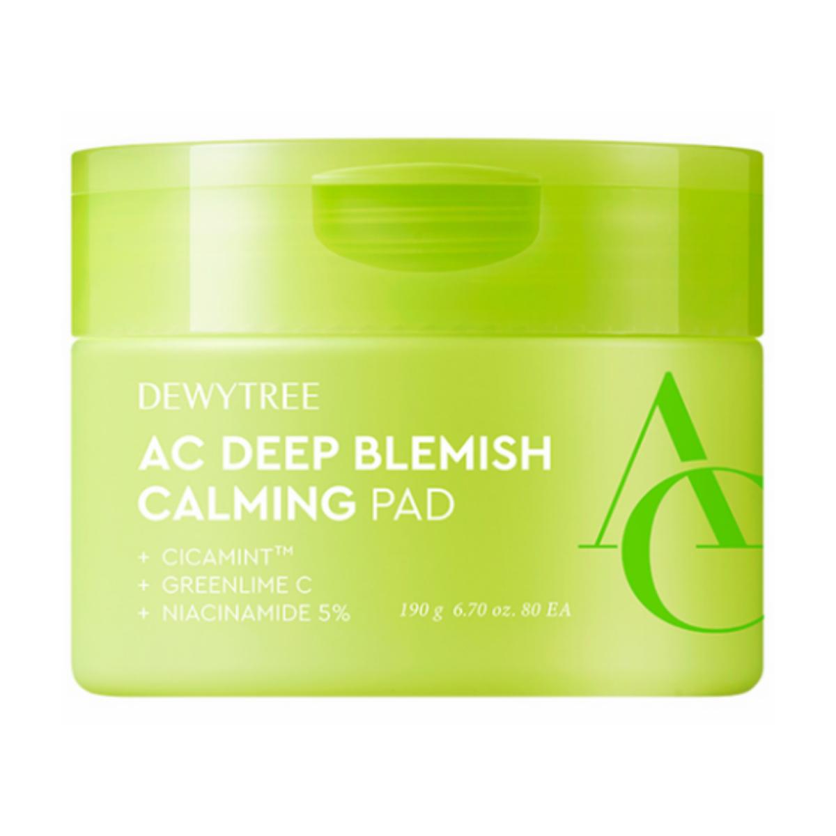 

дорогой, Klairs (Нет — фактический бренд: Успокаивающие пэды от акне Dewytree AC Deep Trace)