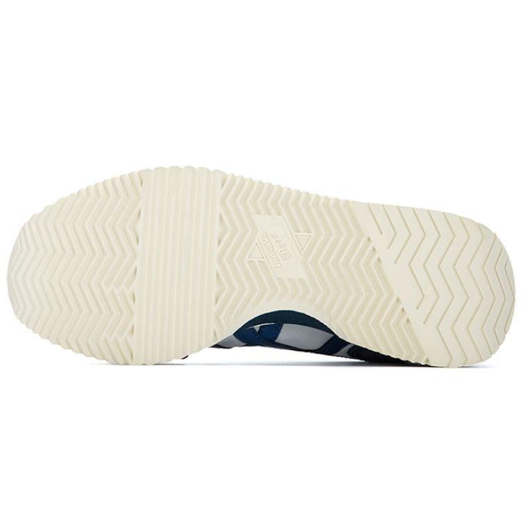 ONITSUKA TIGER New York Fabric Leather Sports Comfortable Durable Low-Top Lifestyle Casual Shoes Unisex Sneaker 1183A205-026