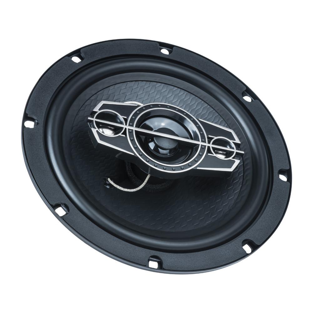 2x95W 5 Inch Total 4-Way HiFi Coaxial Speaker With Dust Cover And Audio Cable Car Door Auto Audio Music Stereo Full Range