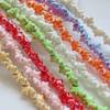 20pcs Handmade Craft Starfish Bead Fresh Color Jewelry Making Material  Student
