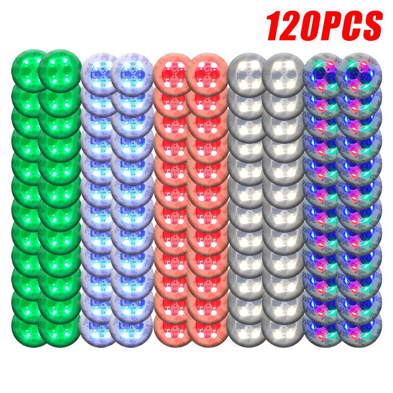 Világító Alátét Matricák LED Bár Italos Pohár Párna Boros Likőrös Üvegek Alátét Hangulatvilágítás Pohármatrica Fénykibocsátó Kellékek