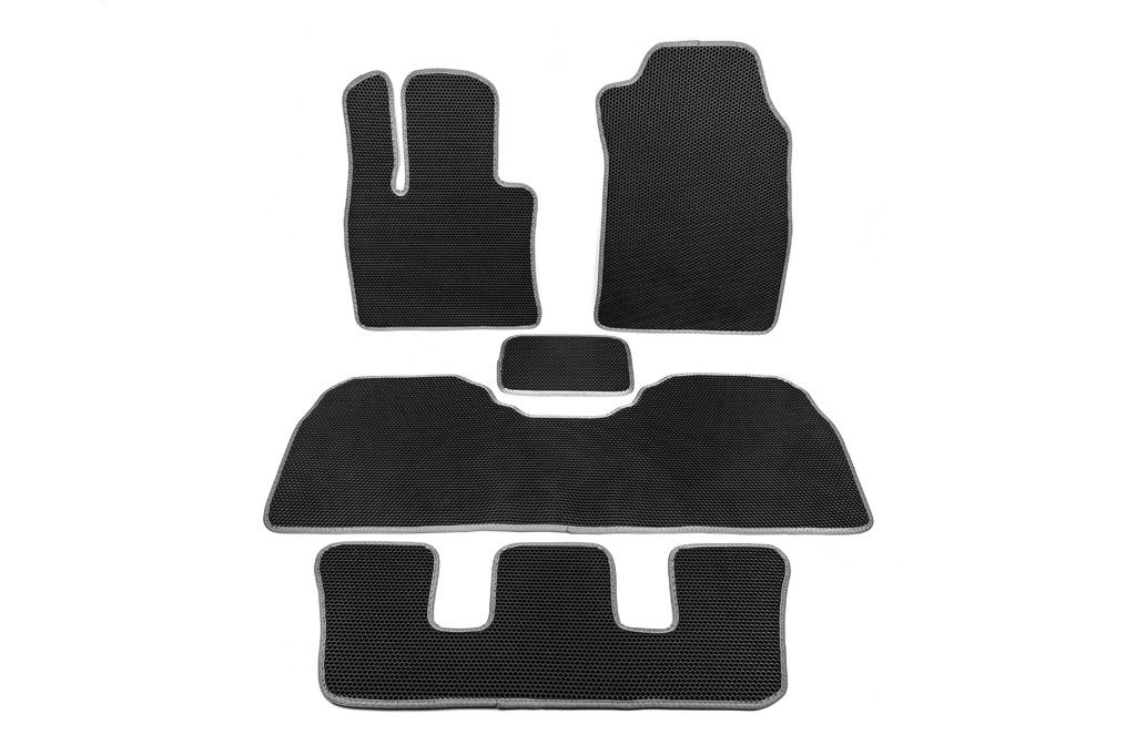 

Килимки EVA (чорні) для Hongqi E-HS9