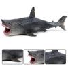 Figurină Realistă Megalodon Model Animal Marin Jucărie pentru Copii Colecționari Hobby