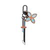 Demon Slayer Kimetsu No Yaiba Nichirin Sword Keyring Kocho Shinobu
