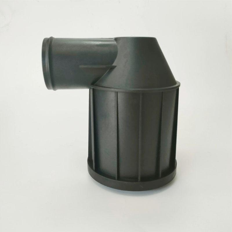 Excavator loader parts engine exhaust pipe respirator exhaust hood 240-0041 2400041 for Caterpillar 330D 336D exhaust cover