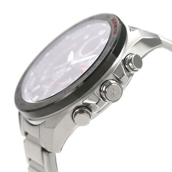 Used EDIFICE CASIO EDIFICE Watch Men's ecb-900db-1adr Casio Edifice Smartphone Link Series