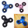 Premium Aluminum Alloy Tri-spinner Silent Bearing Metal Fidget Toy Stress Relief
