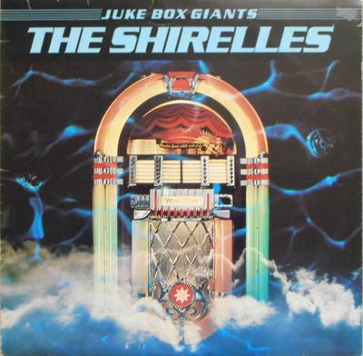 LP Record SHIRELLES  Juke Box Giants AFEMP1008 AFE 1981 UK Rock Used