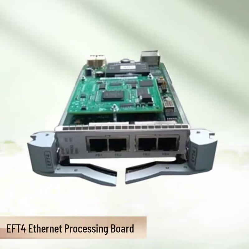 HUAWEI EFT4 Ethernet Processing Board