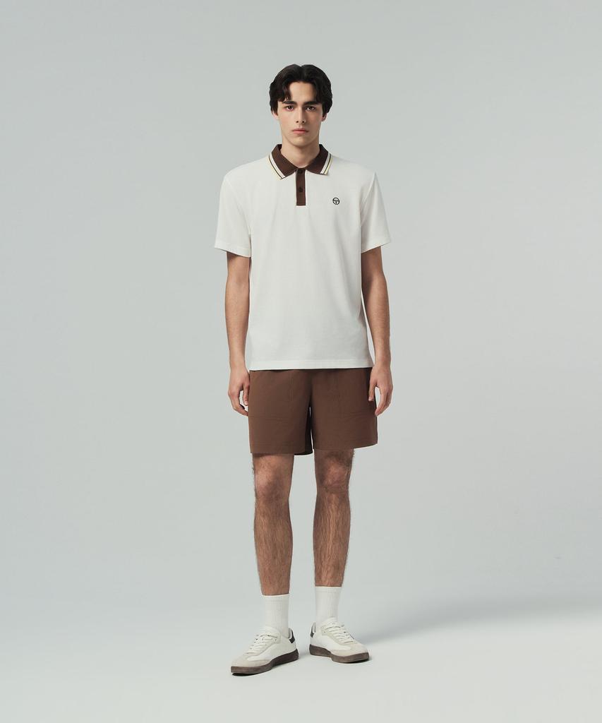 SERGIO TACCHINI M Collar Point Polo