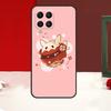 Genshin Impact Klee Case For Samsung Galaxy M11 M21 M31 M14 M34 M54 M12 M32 M52 M15 M13 M16 M36 M56 M53 M35 M55