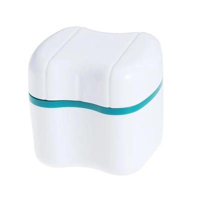 ET Zahnersatzbox mit Filterschale