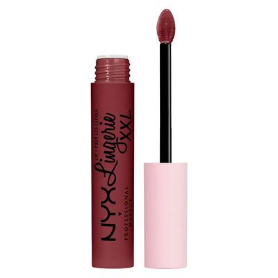 Nyx Professional Makeup - Lip Lingerie Xxl Rossetto liquido opaco - Strip y Tease