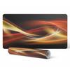 Anti-slip Gaming Mouse Pad Abstract Waves 120X60 Cm