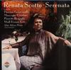 LP Record RENATA SCOTTO JOHN ATKINS  Serenata  Renata Scotto Sung By Pu 74001 CBS MASTERWORKS 1977 Germany Classical Used