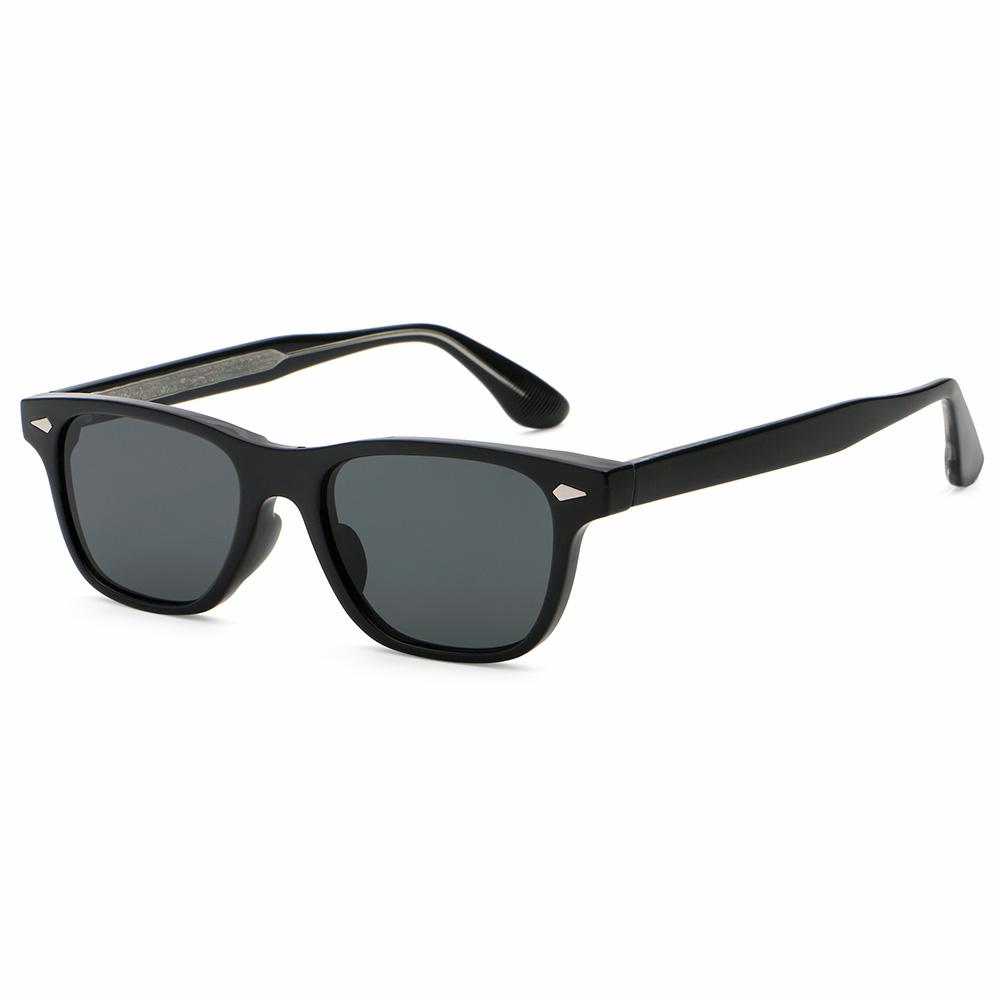 Superhot Eyewear 97614 Fashion 2024 Retro Square Cat Eye Simple UV400 UV400 Decorative Sunglasses