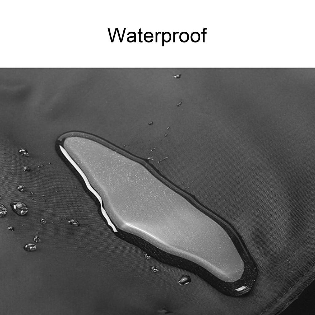 Makeup Brush Travel Case 12 Slots Multifunctional Waterproof Foldable Travel Cosmetic Brush Case Black