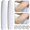 Portable Mosquito Insect Bite Relieve Itching Pen 2A Batteries Bug Insect Bite Itch Relief Heat Pen for Camping Outdoor Children