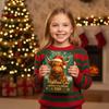 Highland Cow Advent Calendar 2025 with 24 Highland Cow Ornaments 24 Days Christmas Countdown Calendar Xmas Countdown Calendar