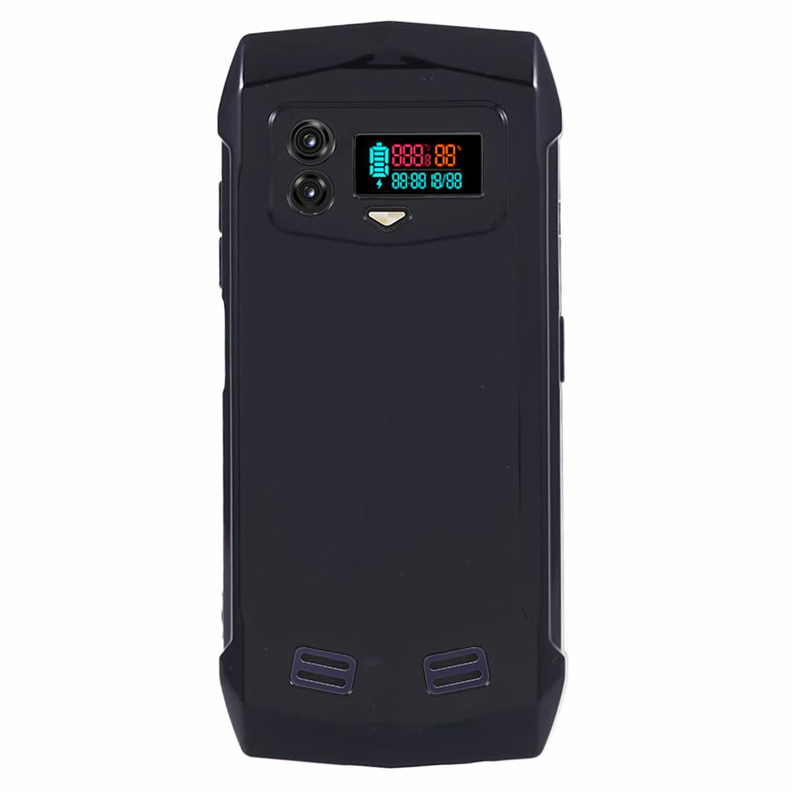 

Протиударний чохол для Doogee S Mini Тонкий чохол М який ТПУ чохол для телефону Black