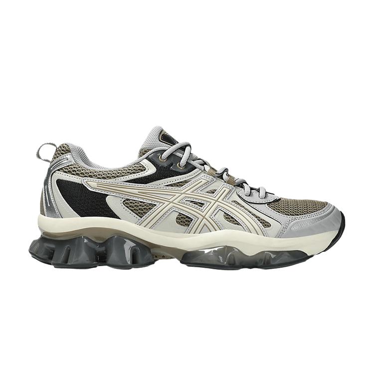

ASICS Gel Quantum Kinetic Pepper Cement Grey Unisex Sneakers 1203A270-204 45