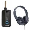 NUX Mighty Plug Pro Headphone Amplifier Modeling Amp Monitor Headphones MP-3 + KHP-001