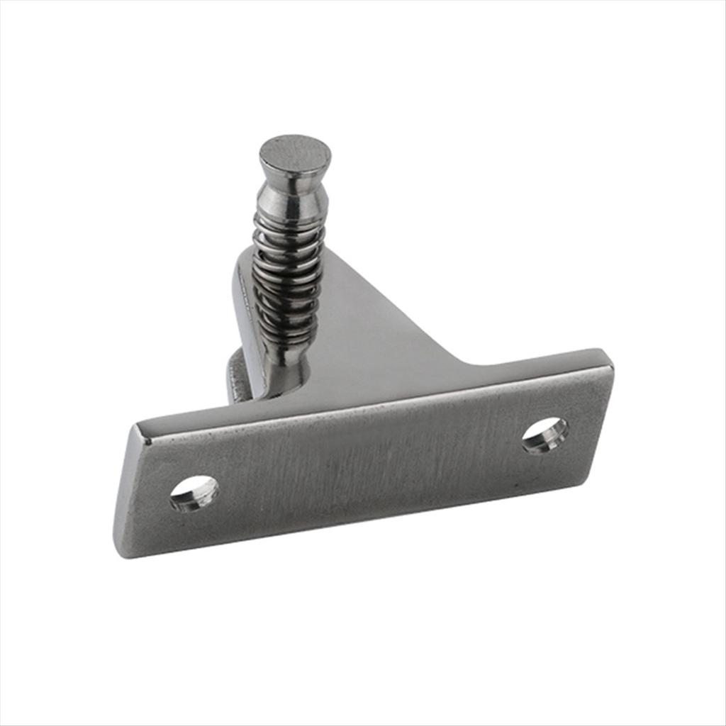BHBL 316 Stainless Steel Deck Hinge 60° Removable Pin Marine Bimini Top Fitting Boat Accessories Marine Hardwares