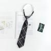 Star Kids Necktie With Polyester Material For School Uniforms And Gift Giving
