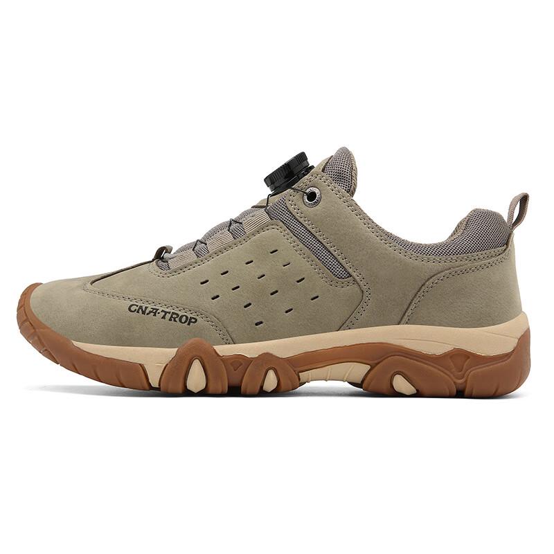 Huaxia Guanyi Rotary Buckle Hiking Shoes