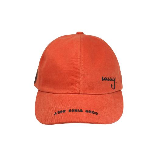 Ttattattawa [Wwwy] Good Vibe Gorilla Story Ball Cap