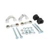 24mm Rear Sway Bar Bushings Kit for 1992-2000 HONDA CIVIC Ek 1994-2000 2001 for Acura Integra DC2 + End Link Kit
