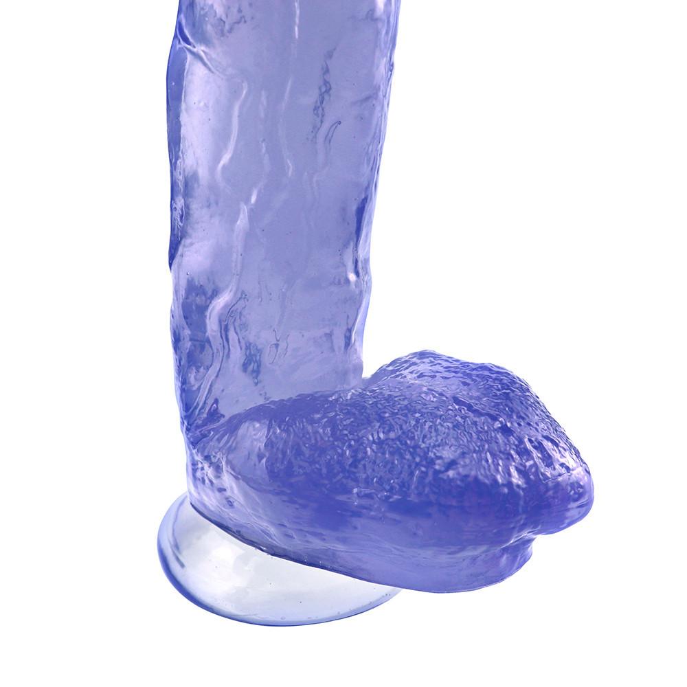 30cm Super Skin Realistic Blue Dildo Soft Suction Cup Big Huge Strapon Penis Adults Sex Toys for Women Female Masturbator 18+